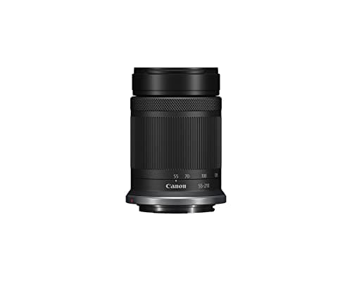 Canon Canon RF-S 55-210mm F5-7.1 IS STM