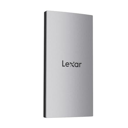 Lexar Lexar ES3 Portable SSD 1TB