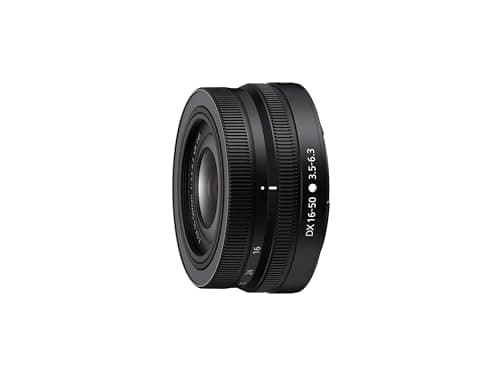 Nikon Nikon NIKKOR Z DX 16-50mm VR