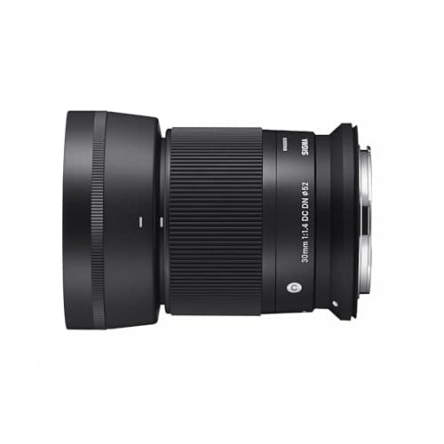 Sigma Sigma 30mm F1.4 DC DN (RF-mount)