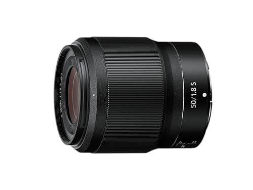 Nikon Nikon Z 50mm f/1.8 S