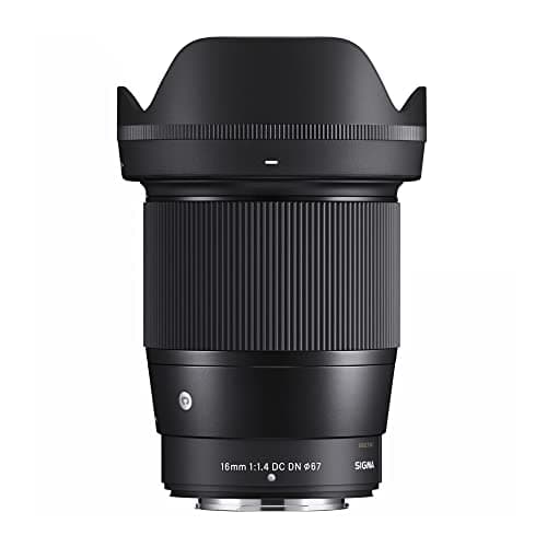 Sigma Sigma 16mm F1.4 DC DN (X-mount)