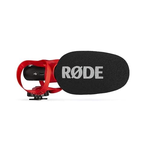 Rode Rode VideoMic GO II