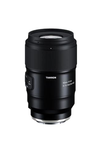 Tamron Tamron 90mm F2.8 Di III Macro