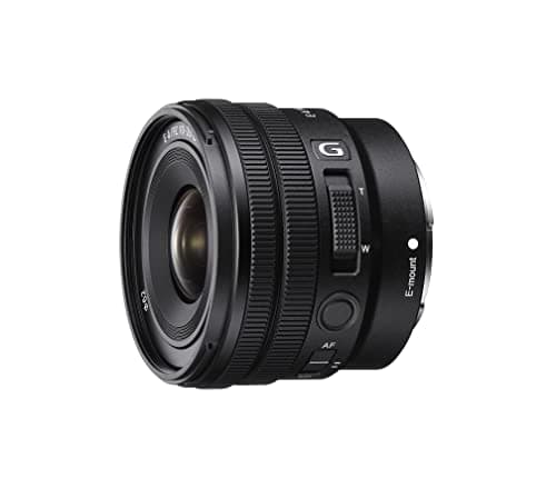 Sony Sony E PZ 10-20mm F4 G