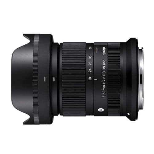 Sigma Sigma 18-50mm F2.8 DC DN (RF-mount)