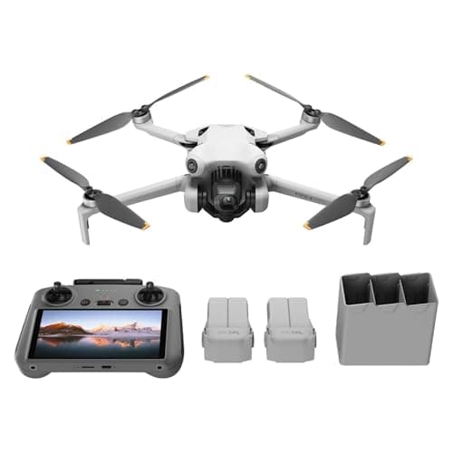 DJI DJI Mini 4 Pro (Fly More Combo)