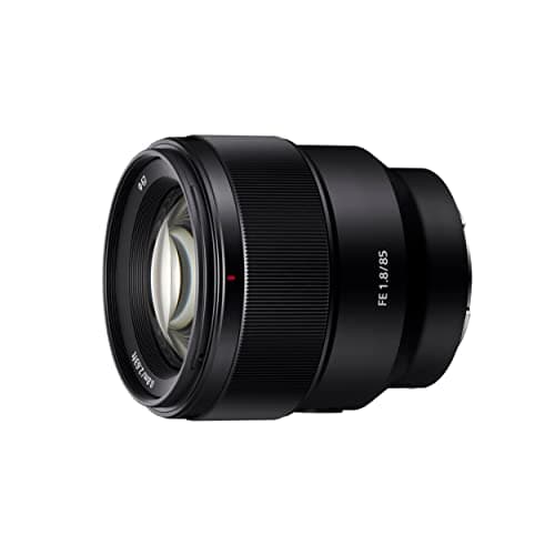 Sony Sony FE 85mm F1.8