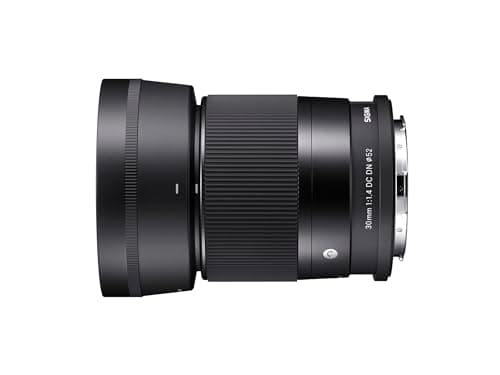 Sigma Sigma 30mm F1.4 DC DN