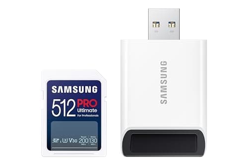 Samsung Samsung PRO Ultimate SDXC