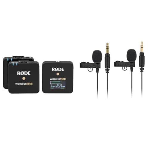 Rode Rode Wireless GO II