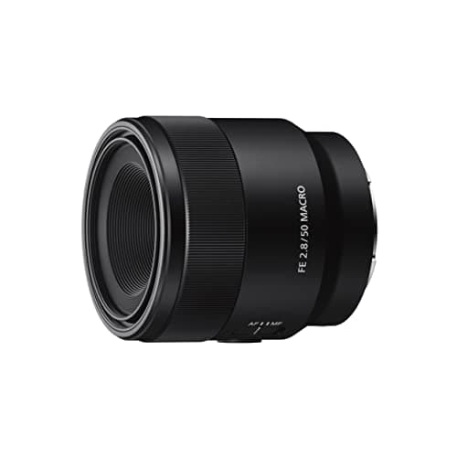 Sony Sony FE 50mm F2.8 Macro