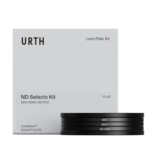Urth Urth ND Filter Kit (ND8/ND64/ND1000)