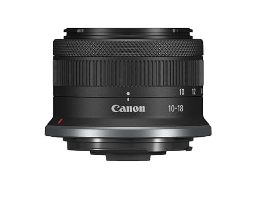 Canon Canon RF-S 10-18mm F4.5-6.3 IS STM