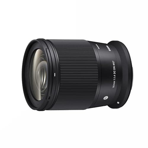 Sigma Sigma 16mm F1.4 DC DN (RF-mount)