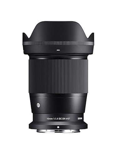 Sigma Sigma 16mm F1.4 DC DN (Z-mount)