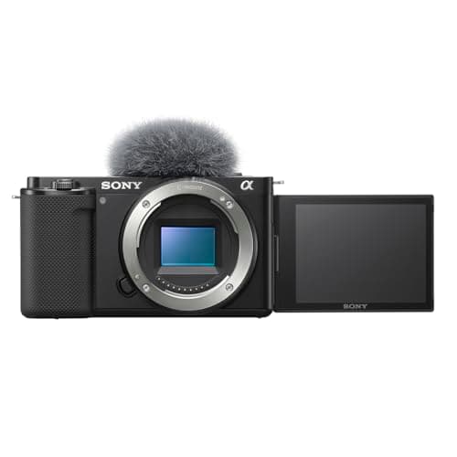 Sony ZV-E10