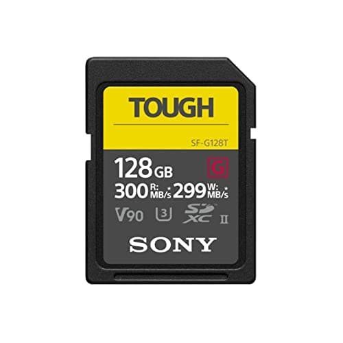 Sony Sony TOUGH-G SDXC (V90)