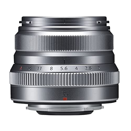 Fujifilm Fujifilm XF 35mm F2 R WR