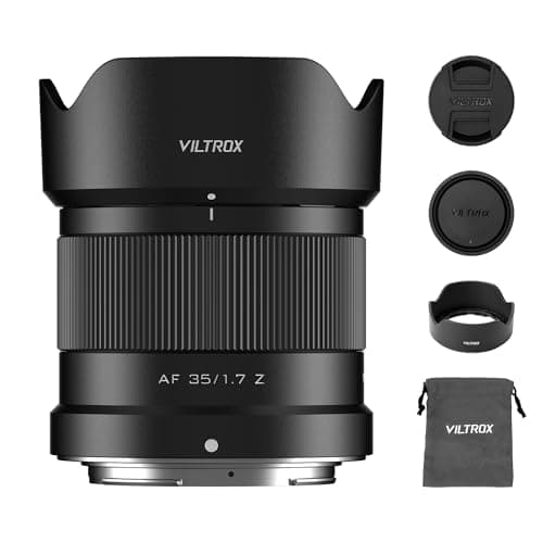 Viltrox Viltrox AF 35mm F1.7 Air (Z-mount)