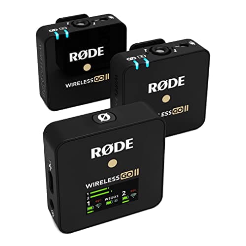 Rode Rode Wireless GO II