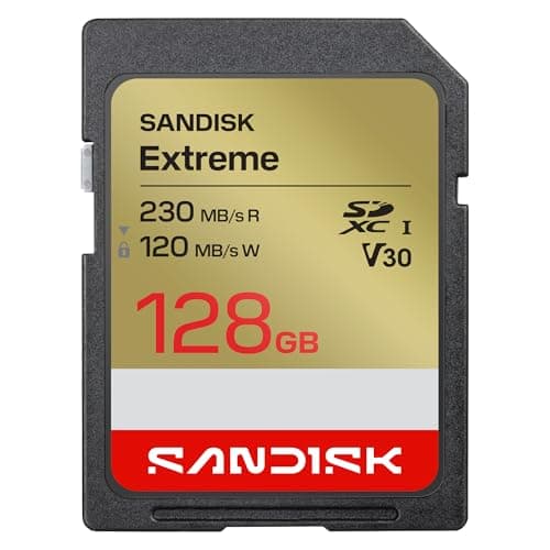 SanDisk SanDisk Extreme SDXC (V30)