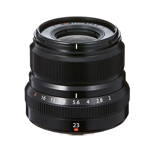 Fujifilm Fujifilm XF 23mm F2 R WR