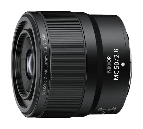 Nikon Nikon Z MC 50mm f/2.8