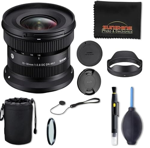 The Best Wide-Angle Lenses for Mirrorless Cameras