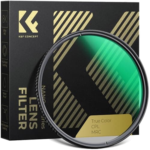The Best Polarizing Filters for Cameras