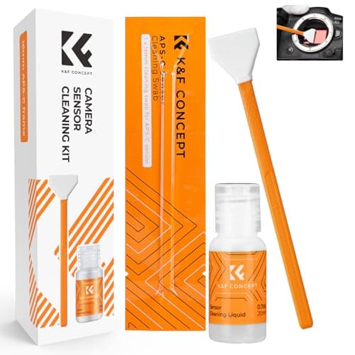 K&F Concept K&F Concept APS-C Sensor Cleaning Kit