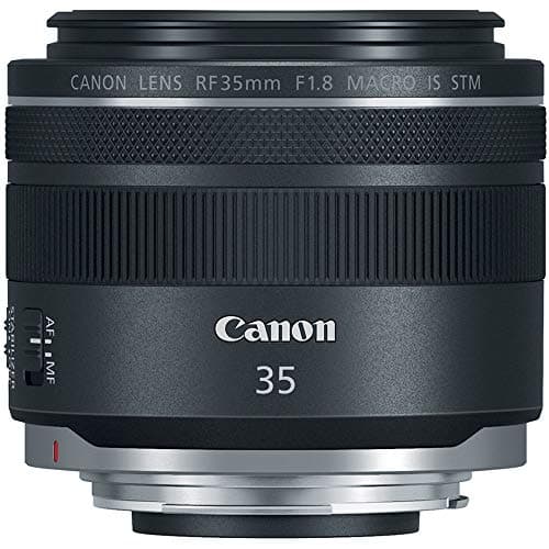 Canon Canon RF 35mm F1.8 Macro IS STM