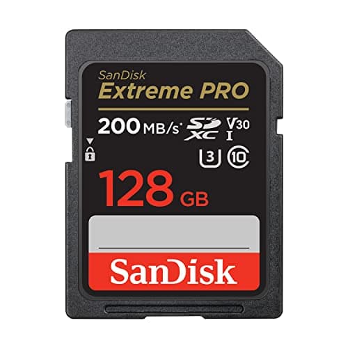 The Best SD Cards for 4K Video