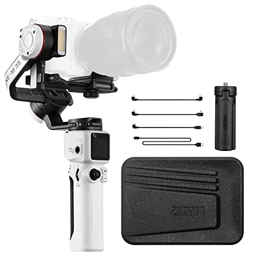 The Best Budget Gimbals for Mirrorless Cameras