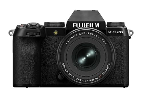 Fujifilm Fujifilm X-S20