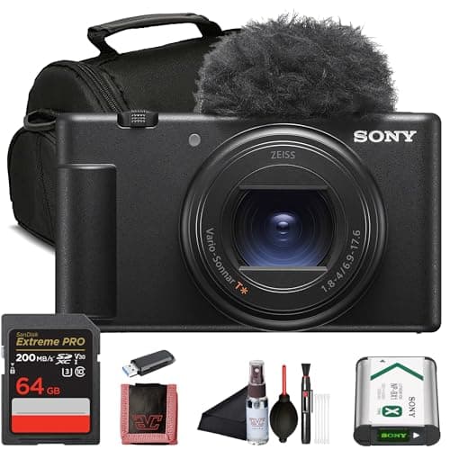 Sony Sony ZV-1 II